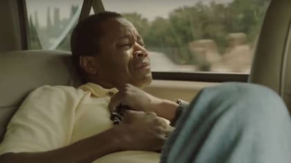 La huida en la Bronco, uno de los tantos logros de producción de la serie