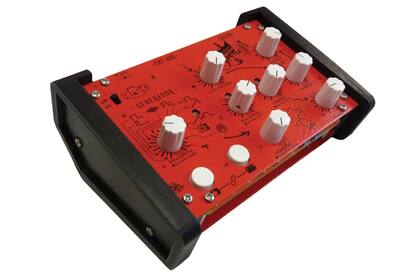 La Human-I-Siren de Sebastián Klappenbach HeMan (Somos Animales Dub) y Tarci Drusin, de RaSho Sintetizadores