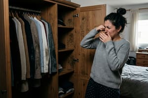 Cómo eliminar el olor a humedad del placard para siempre con ingredientes que ya tenés en tu cocina