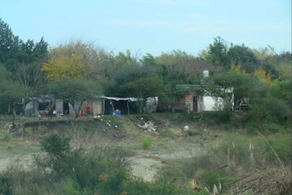 La humilde casa del Testigo R