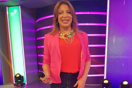 La humorista compite por su labor en Cortá por Lozano