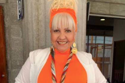 La humorista falleció tras permanecer varios días internada en una clínica de salud en Bogotá