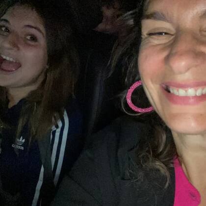 La humorista le dedicó un especial posteo a su hija en redes sociales (Foto: Instagram @daliagutmann)