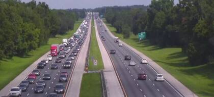La I-75 no solo es un corredor clave para el transporte diario de los floridanos, sino también un motor fundamental del comercio entre la región y el resto de EE.UU.