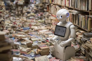 La IA eligió al mejor escritor de la historia y la respuesta no es lo que muchos imaginan