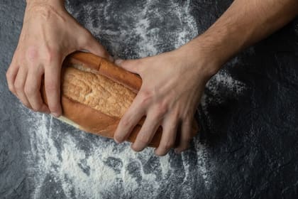 La IA brindó consejos de cómo hacer el pan casero "perfecto"