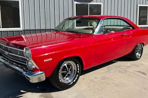 La IA contesta cómo se vería el Ford Fairlane modelo 2025