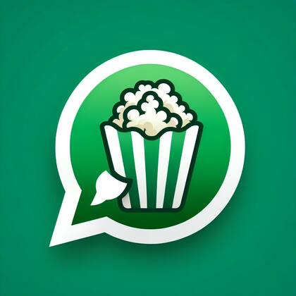 La IA creó este "modo pochoclo"