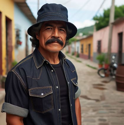 La IA de Copilot imagina a Don Ramón en el mundo moderno