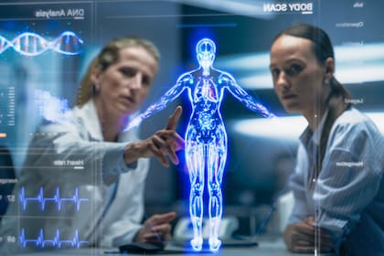 La IA ha avanzando mucho en el ámbito de las ciencias