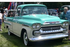 La IA imagina cómo se vería la Chevrolet Apache modelo 2025
