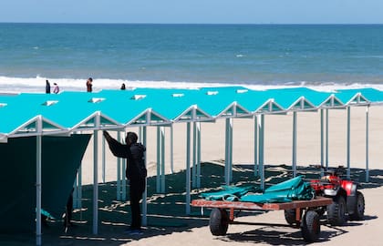 La IA ofrece las que considera las mejores playas de Cariló