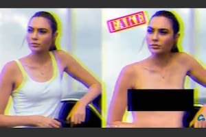 La IA permite crear desnudos falsos a partir de fotos publicadas en las redes sociales; las principales víctimas son mujeres, niños y adolescentes