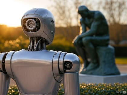 La IA plantea una serie de riesgos para la Humanidad, que Bill Gates ve reflejados en un libro que recomienda sobre el tema