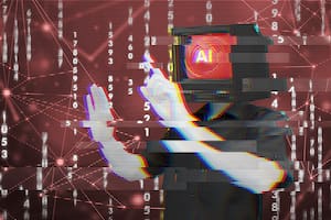 La IA representa la mayor amenaza para Internet