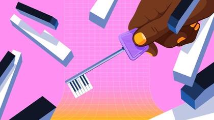 La IA resuelve con facilidad acertijos clásicos como "¿qué tiene llaves pero no puede abrir cerraduras?", pero la respuesta probablemente esté en los datos de entrenamiento