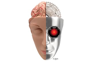 En pocos años la IA superará definitivamente al cerebro humano