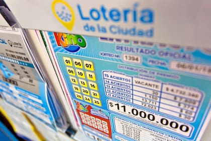 La IA vaticinó los números ganadores de la lotería