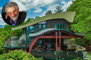 Así es por dentro la lujosa casa de Burt Reynolds que se vende por US$2,9 millones