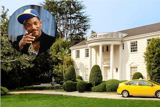Venden la icónica mansión del Príncipe del rap en Bel-Air