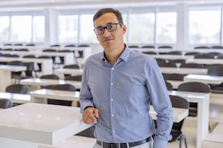 El científico que estudia los secretos de la mente analiza la inteligencia colectiva