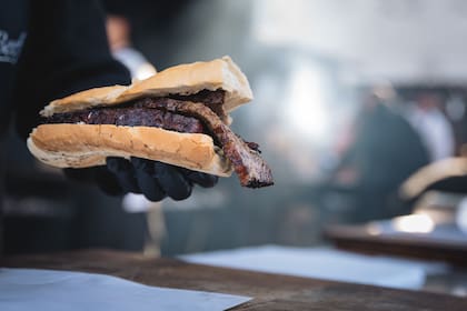 La idea comenzó a tomar forma tras el éxito del Patio Brangus