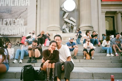 La idea de abrir un espacio propio había sido parte de un proyecto compartido con su pareja