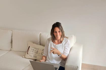 La idea de Andrea es que el emprendedor inicial pueda ver su esfuerzo continuado y no perder lo que creó, dándole la posibilidad a otro de no tener que comenzar desde cero.