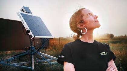 La idea de generar Northwood Space comenzó en plena pandemia del coronavirus