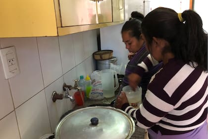 La entidad acompañar al grupo familiar desde todos sus aspectos