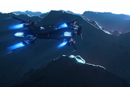 La idea de poder viajar por el universo sin pantallas de carga ilusionó a los gamers, pero el proceso demoró más de una década