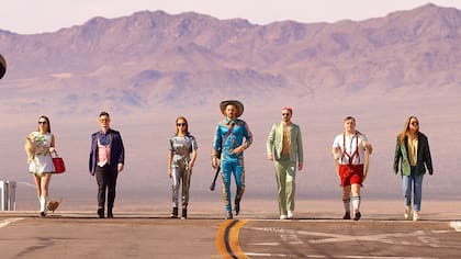 La idea de Ross Mollison, fundador de Spiegelworld, es convertir este lugar en un escape creativo para los artistas circenses