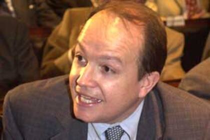 Joaquín Cottani, un analista financiero que hizo la mayor parte de su carrera en Estados Unidos.