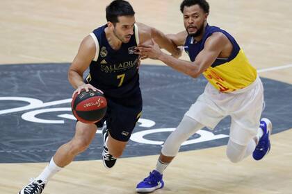 La idea del base argentino de jugar gratis es ir abonando la abultada cláusula de rescisión que tiene con Real Madrid