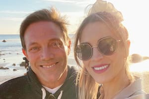 “La idea era casarnos en noviembre, pero con todo esto del Covid lo más probable es que sea el año que viene. Me gusta la
idea de mostrarle a Jordan nuestro país”, nos confía en su primer reportaje con ¡Hola! Argentina