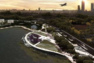 Plan para que los porteños dejen de darle la espalda al Río de la Plata