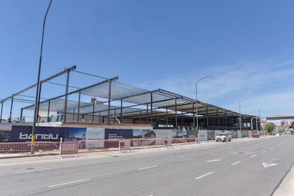 La idea es que se inaugure el próximo 13 de diciembre