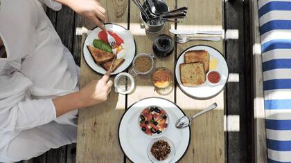 La idea es que todo sea sencillo, nada artificial