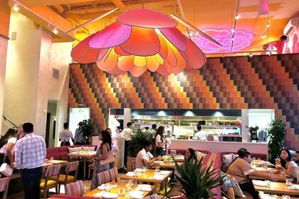 La idea nació como un proyecto familiar de Saurabh Abrol