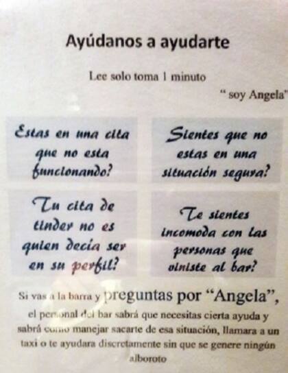 La idea surgió de una campaña que se creó en Gran Bretaña