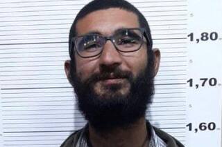 En medio de disparos, intentó fugarse de una cárcel el iraní que había sido detenido con un pasaporte falso