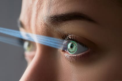 La identificación con el iris del ojo, una alternativa que muchos expertos consideran super segura