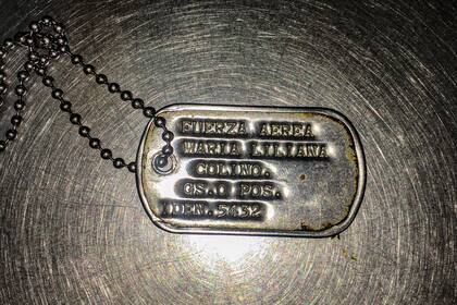 La identificación N°5432, de Liliana