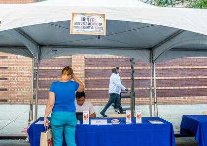 La IDNCY se puede obtener independientemente del estatus migratorio