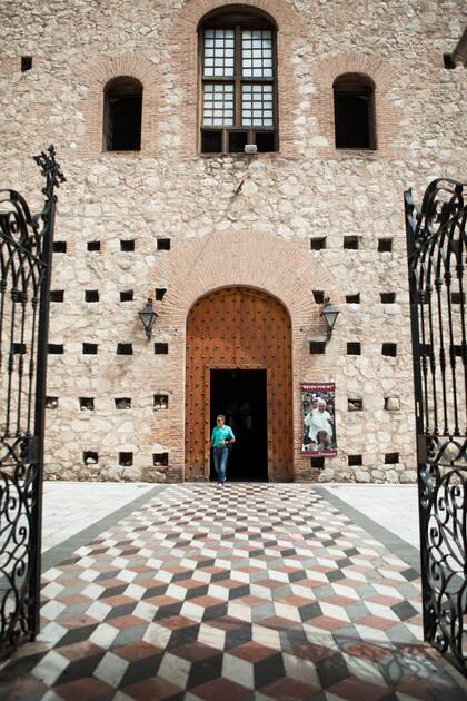 La iglesia de la Compañía de Jesús