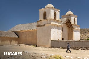 Cómo viven en el extremo norte del país, entre llamas, desiertos y salares