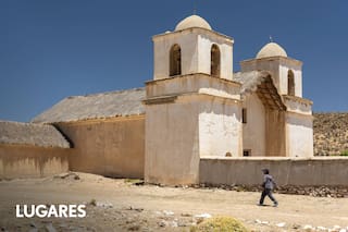 Cómo viven en el extremo norte del país, entre llamas, desiertos y salares
