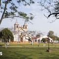 Fue cuna de San Martín y hoy cuenta con apenas 1500 habitantes