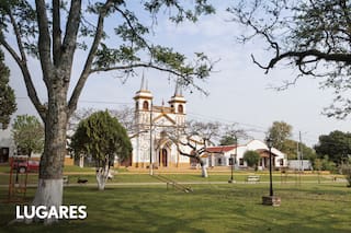 Fue cuna de San Martín y hoy cuenta con apenas 1500 habitantes