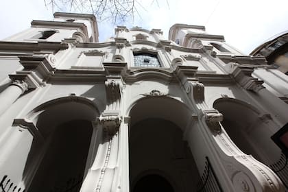La iglesia San Ignacio de Loyola tiene más de 300 años; es Monumento Histórico Nacional desde 1942